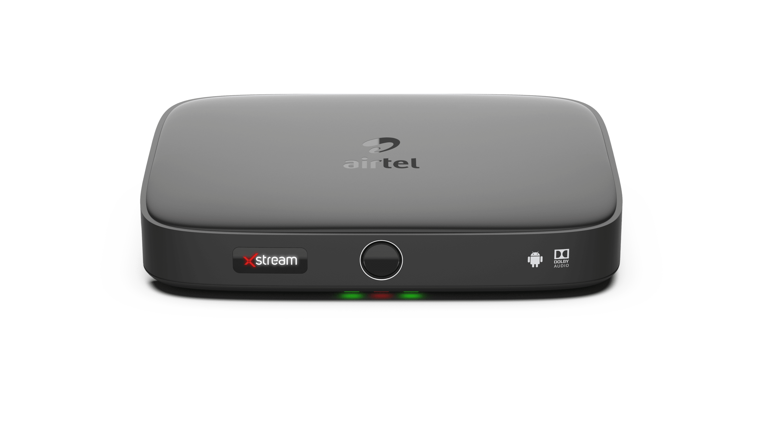 rest of india airtel x stream box